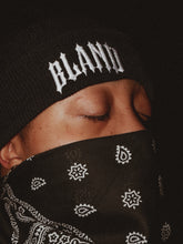 Load image into Gallery viewer, Black Beanie
