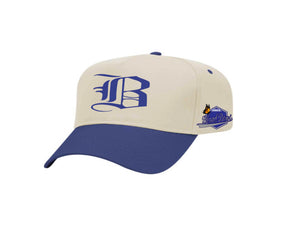 Royal Bland Cap