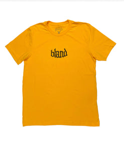 Gold Logo Tee