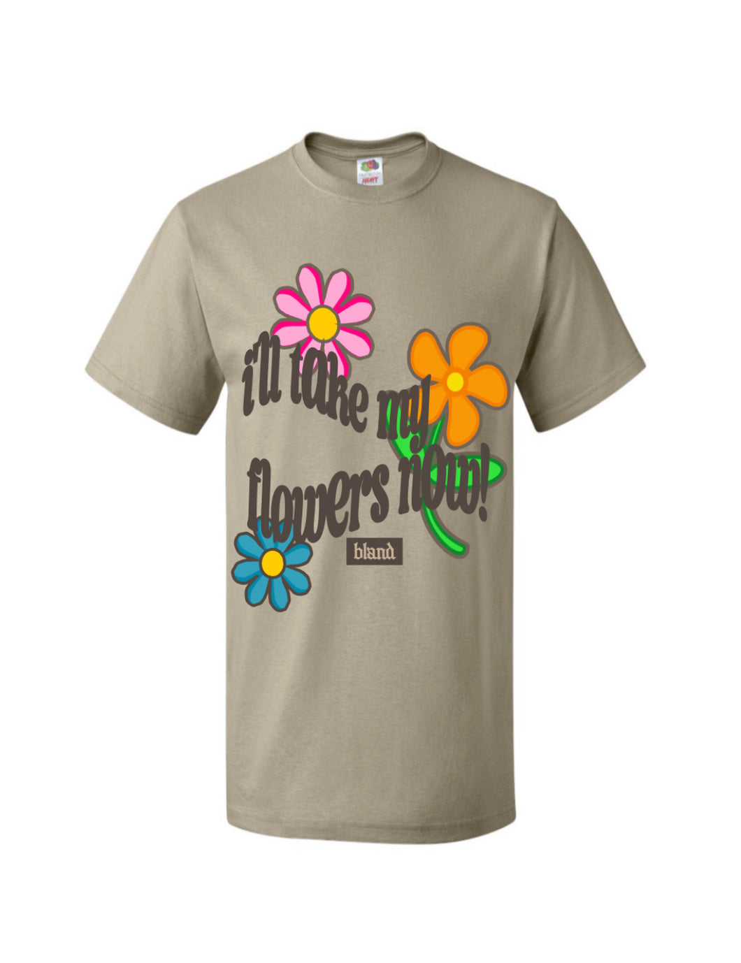 Flowers Tee